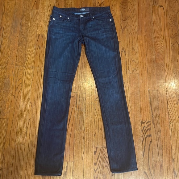 Rock and Republic straight leg jeans - Picture 2 of 5